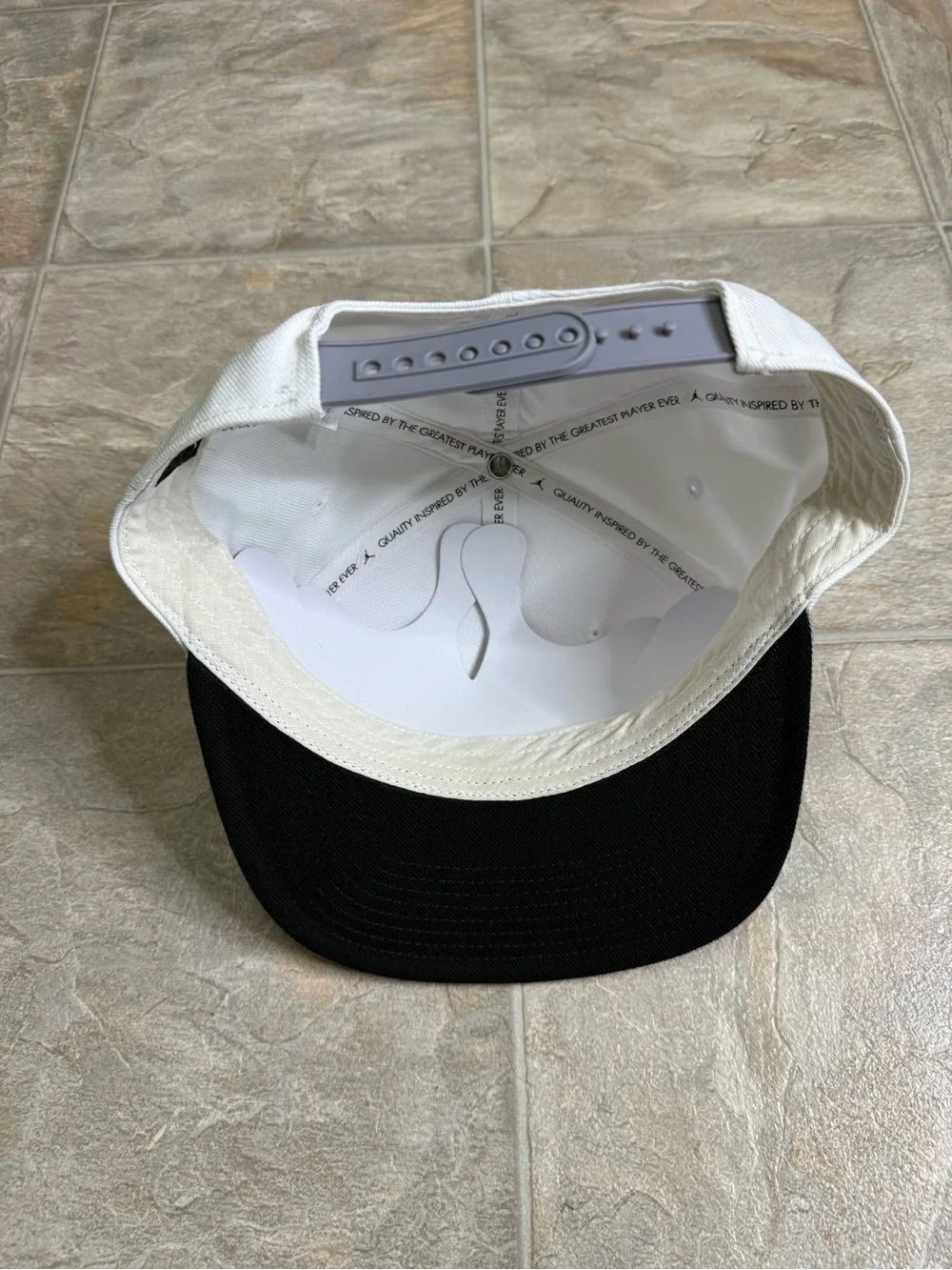 Jordan classic snapback